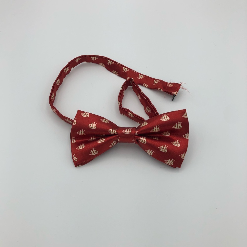 Vintage Old Spice Adjustable Bow Tie